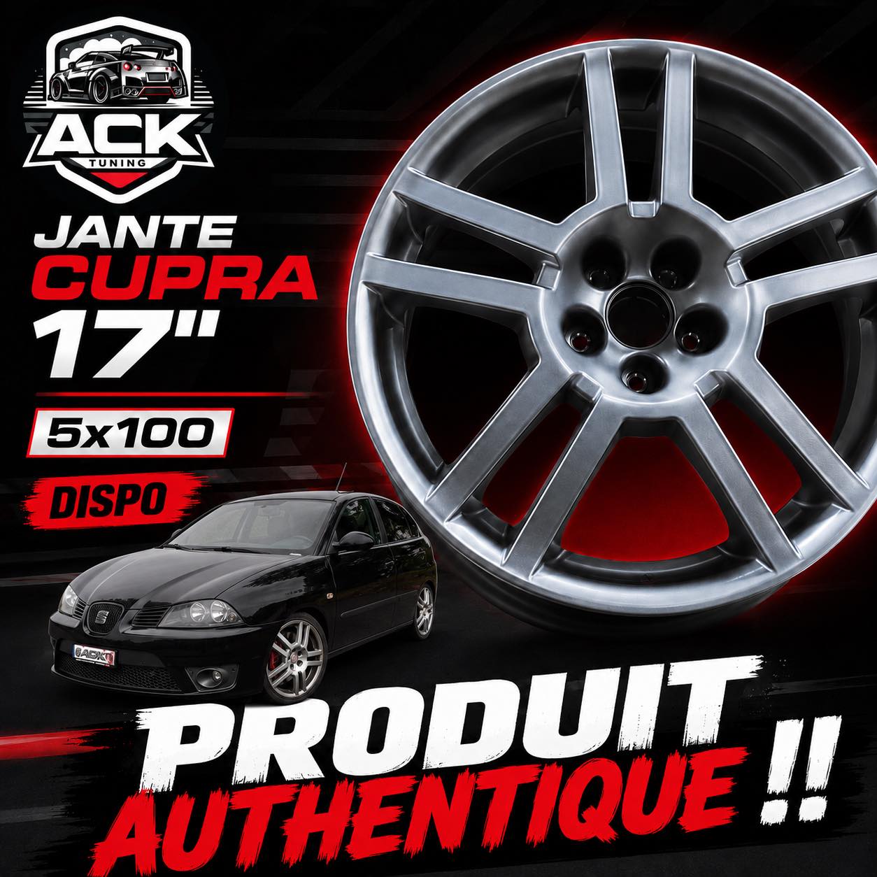 Accessoires automobiles